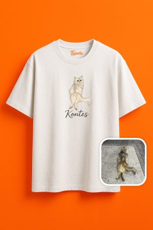 Kedi Kontes: Şıklığı ve Rahatı Buluşturan Kediniz İçin Tasarım