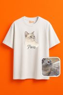 Sokak Modasında Yeni Stilinizi Yansıtın Unisex Oversize T-Shirt