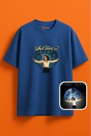 Michael Jackson'dan İlhamla Tarzınızı Yansıtın Unisex Oversize T-Shirt