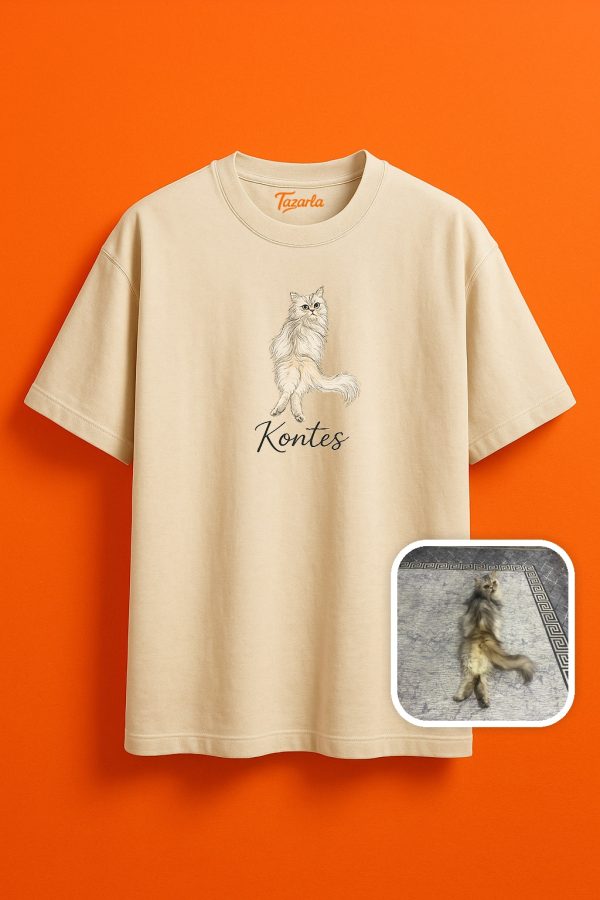 Kedi Kontes: Şıklığı ve Rahatı Buluşturan Kediniz İçin Tasarım - Görsel 2