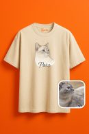 Sokak Modasında Yeni Stilinizi Yansıtın Unisex Oversize T-Shirt
