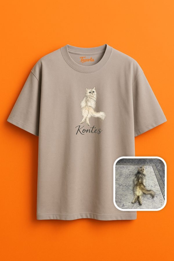 Kedi Kontes: Şıklığı ve Rahatı Buluşturan Kediniz İçin Tasarım - Görsel 3