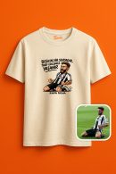 Beşiktaş bir sevdadır yaşanır Unisex Regular T-Shirt