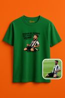 Beşiktaş bir sevdadır yaşanır Unisex Regular T-Shirt