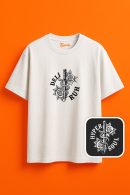 Deli Ruh ile Tarzını Yansıt! Unisex Oversize T-Shirt