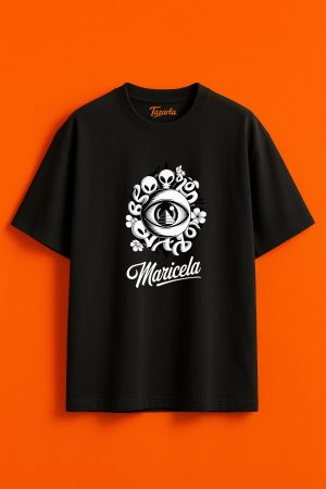 Alien Stil ile Tarzını Yansıt Unisex Oversize T-Shirt