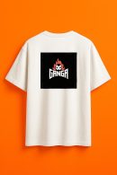 Kişiye Özel Tasarım Unisex Oversize T-Shirt