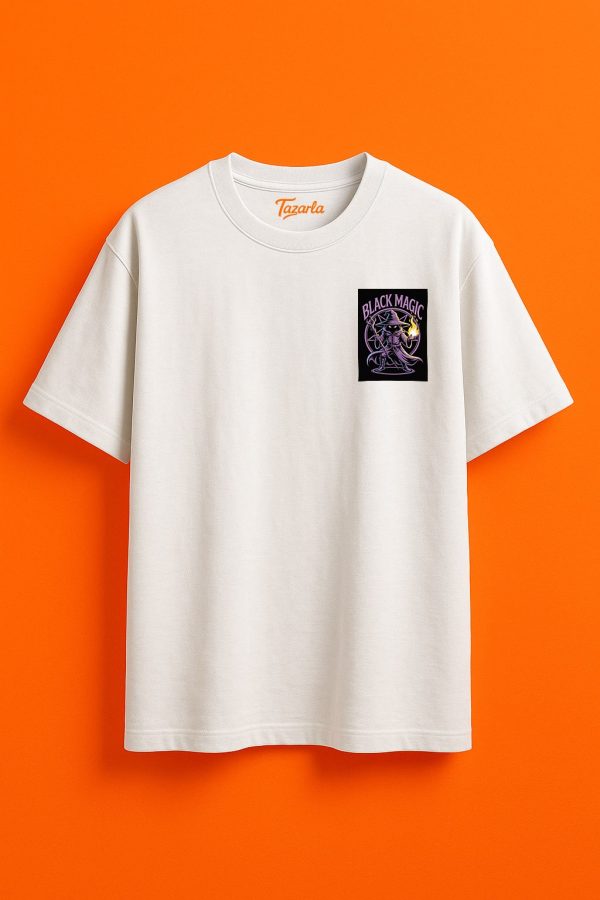 Kişiye Özel Tasarım Unisex Oversize T-Shirt