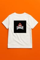 Kişiye Özel Tasarım Unisex Regular Çocuk T-Shirt