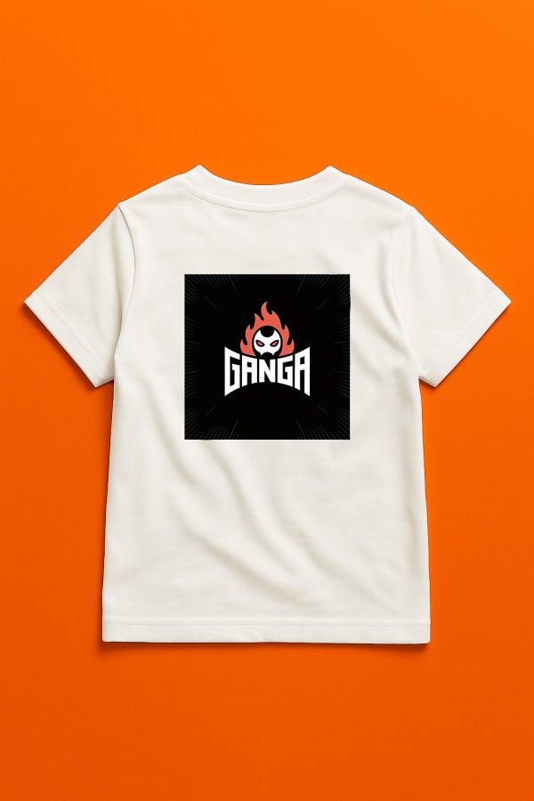Kişiye Özel Tasarım Unisex Regular Çocuk T-Shirt - Görsel 2
