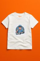 Kişiye Özel Tasarım Unisex Regular Çocuk T-Shirt