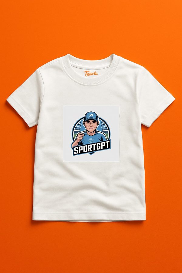 Kişiye Özel Tasarım Unisex Regular Çocuk T-Shirt