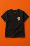 Labubu ve Ada ile Stilinizi Yansıtan Unisex Regular Çocuk T-Shirt