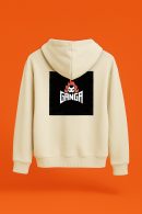Kişiye Özel Tasarım Unisex Regular Kapşonlu Hoodie