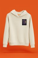 Kişiye Özel Tasarım Unisex Regular Kapşonlu Hoodie