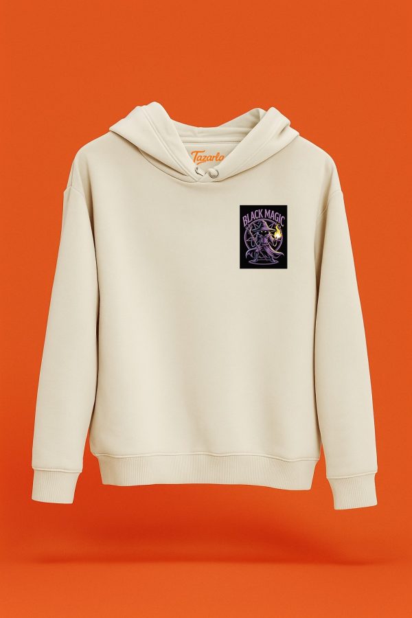 Kişiye Özel Tasarım Unisex Regular Kapşonlu Hoodie