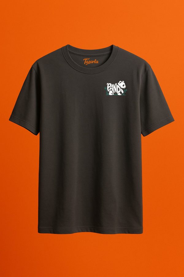 Pandayı Tarzla Taşı Unisex Regular T-Shirt