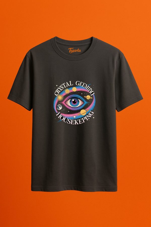Kişiye Özel Tasarım Unisex Regular T-Shirt