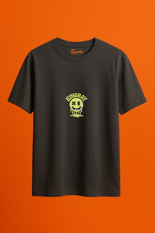 Deneme ile Sıradışı Tarzın Adresi Unisex Regular T-Shirt