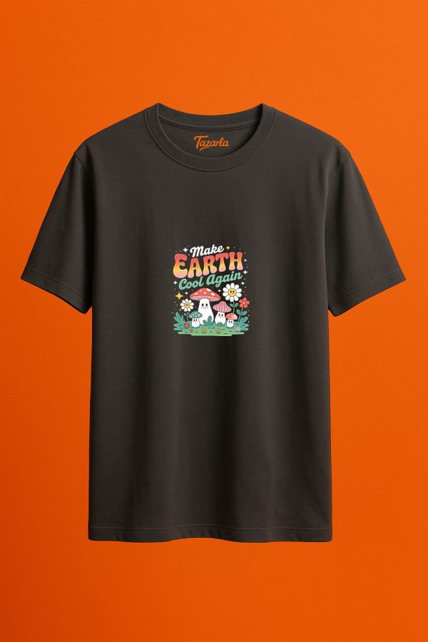 Hoppa ile Tarzınızı Yansıtın Unisex Regular T-Shirt