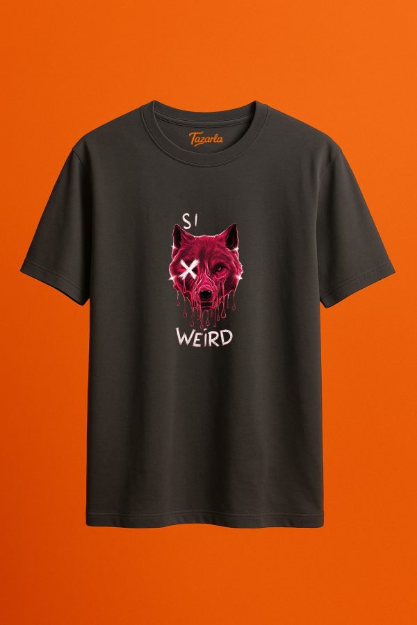 Kişiye Özel Tasarım Unisex Regular T-Shirt