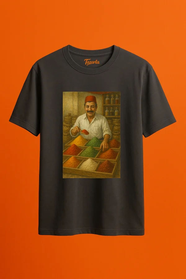 Kişiye Özel Tasarım Unisex Regular T-Shirt