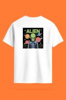 Kişiye Özel Tasarım Unisex Regular T-Shirt
