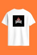 Kişiye Özel Tasarım Unisex Regular T-Shirt