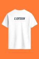 Fenerbahçe Tutkunları için E. Ertekin Unisex Regular T-Shirt