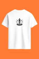 Denemee ile Tarzını Yansıt Unisex Regular T-Shirt