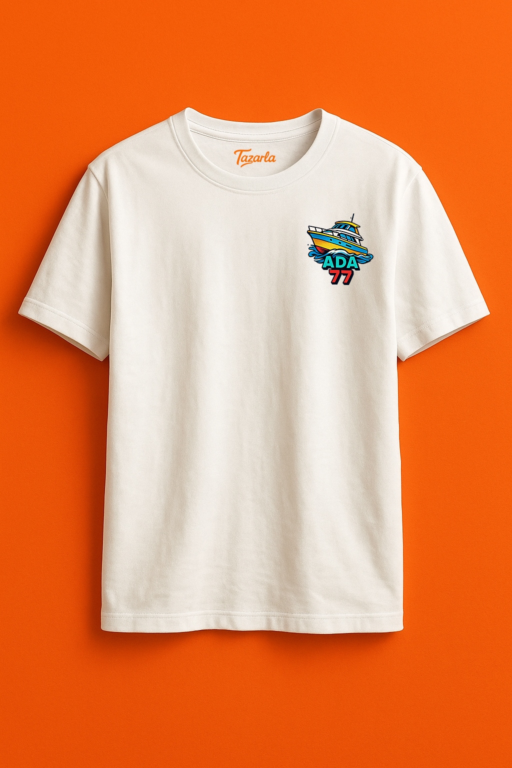 Tekne Havası: ADA 77 Unisex Regular T-Shirt