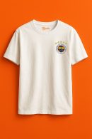 Fenerbahçe Tutkunları için E. Ertekin Unisex Regular T-Shirt