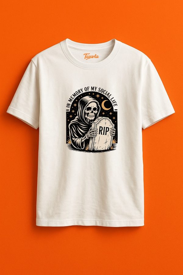 Dffgsgsf ile Tarzını Yansıt Unisex Regular T-Shirt