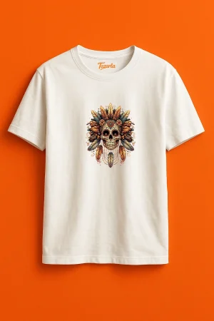Şeker Kafa 3 ile Tarzını Yansıt! Unisex Regular T-Shirt