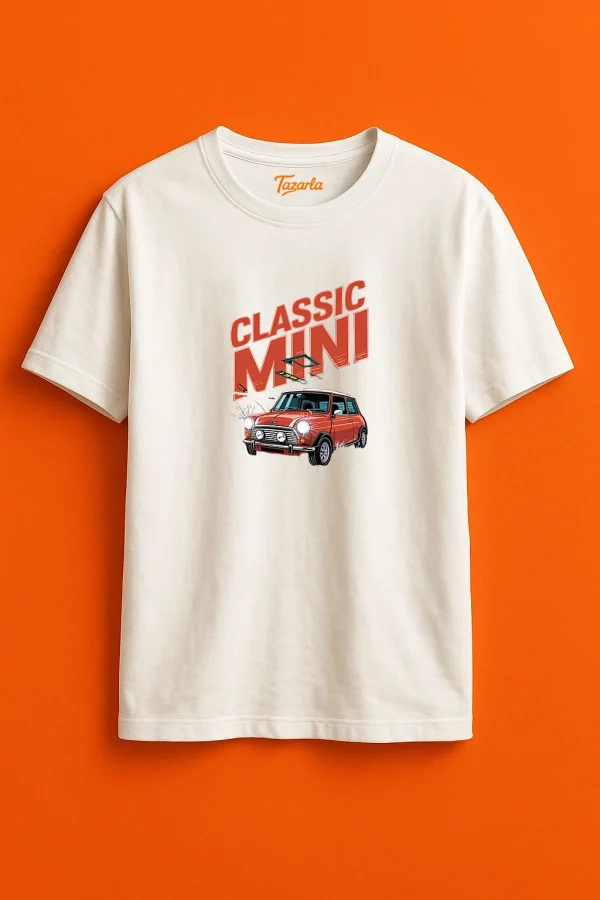 Kişiye Özel Tasarım Unisex Regular T-Shirt