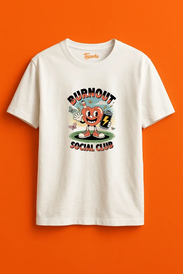 Kişiye Özel Tasarım Unisex Regular T-Shirt