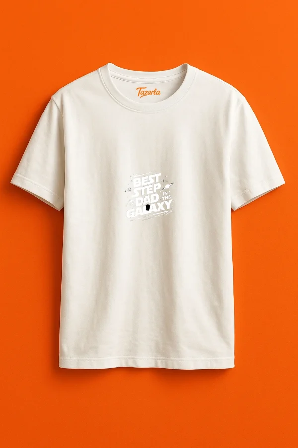 Kişiye Özel Tasarım Unisex Regular T-Shirt