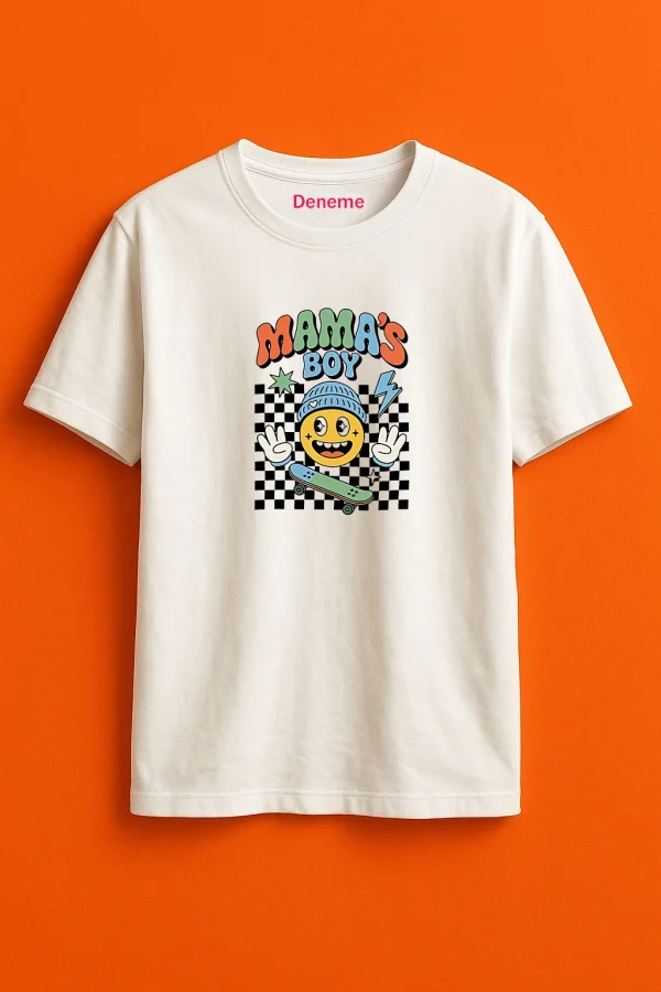 5515 ile Tarzınızı Yansıtın Unisex Regular T-Shirt