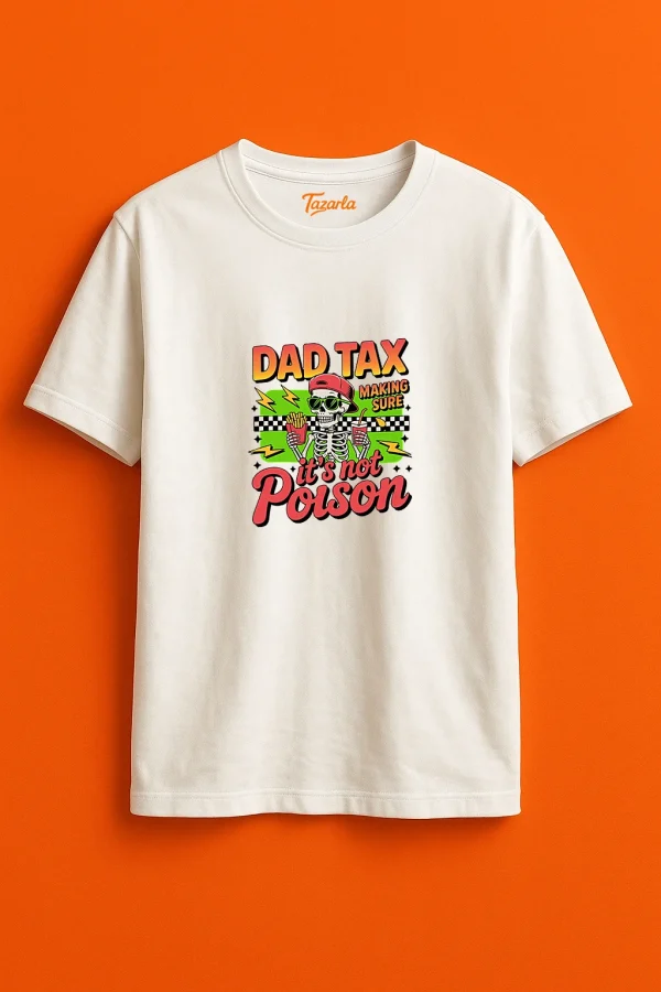 Kişiye Özel Tasarım Unisex Regular T-Shirt