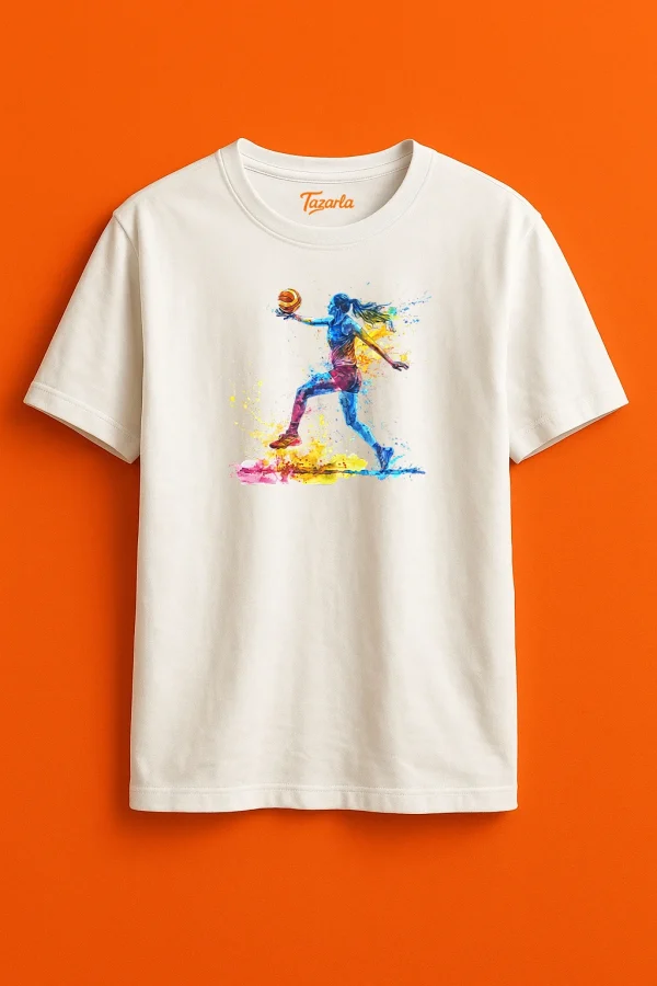 Kişiye Özel Tasarım Unisex Regular T-Shirt