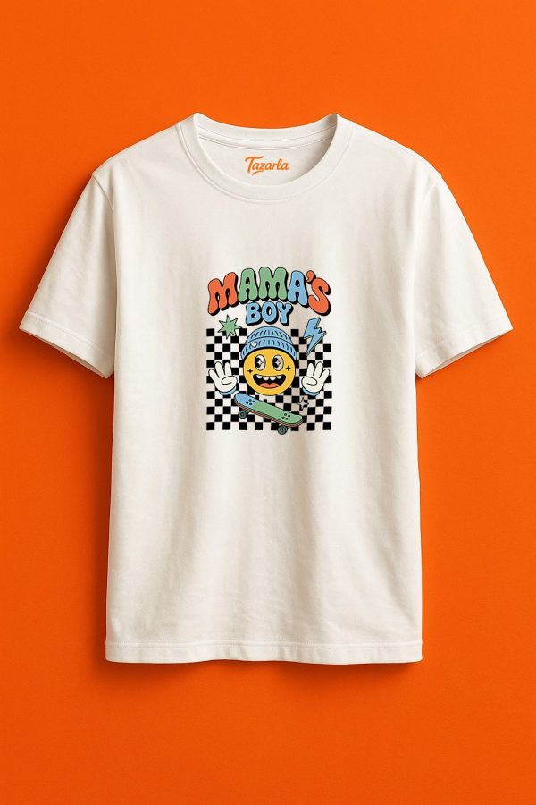 Kişiye Özel Tasarım Unisex Regular T-Shirt