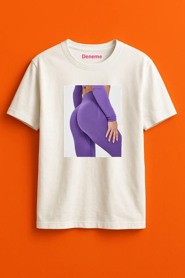 Farkınızı gösterin: Unisex Regular T-Shirt