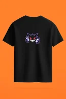 zsdfsdfsdf ile tarzı yakala Unisex Regular T-Shirt