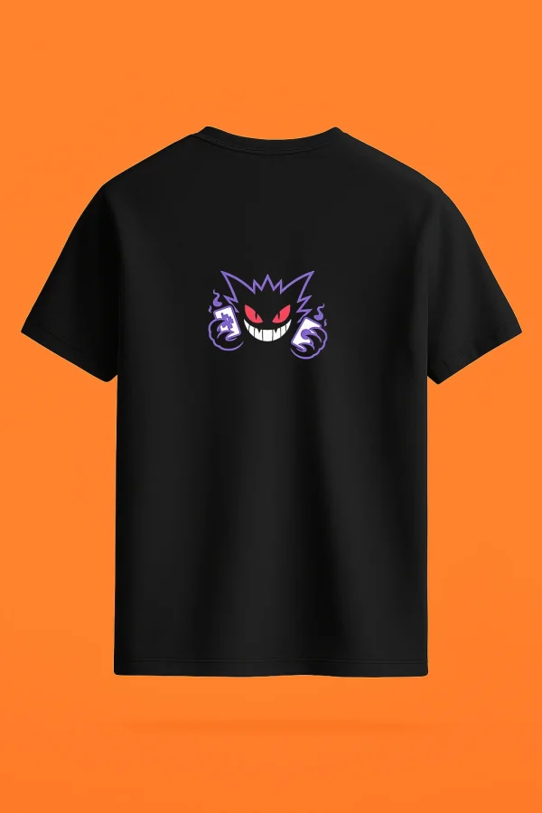 zsdfsdfsdf ile tarzı yakala Unisex Regular T-Shirt - Görsel 2