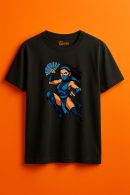 Kitana Ales ile Şıklığınızı Yansıtın Unisex Regular T-Shirt