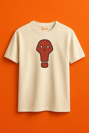 Kumun Ayrıca 'The Sandman' Unisex Regular T-Shirt
