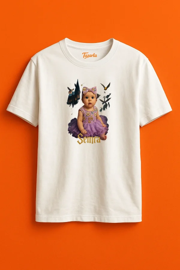 Semra ile Tarzınızı Yansıtın Unisex Regular T-Shirt